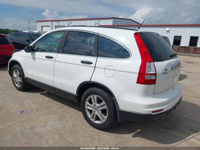 45230355 :رقم المزاد ، 5J6RE4H56AL098672 vin ، 2010 Honda Cr-v Ex مزاد بيع