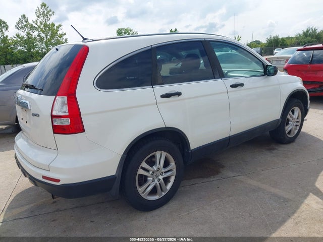 45230355 :رقم المزاد ، 5J6RE4H56AL098672 vin ، 2010 Honda Cr-v Ex مزاد بيع