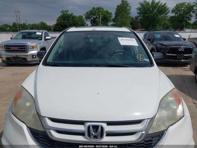 45230355 :رقم المزاد ، 5J6RE4H56AL098672 vin ، 2010 Honda Cr-v Ex مزاد بيع