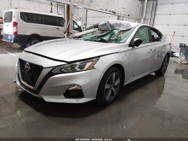 Nissan Altima 2.5 Sl 2019 1N4BL4EW5KC178658 Image 2