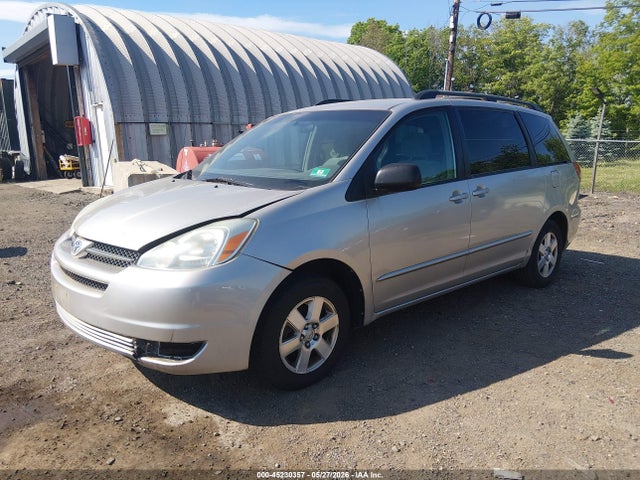Продажа на аукционе авто 2004 Toyota Sienna Le, vin: 5TDZA23C84S102395, номер лота: 45230357