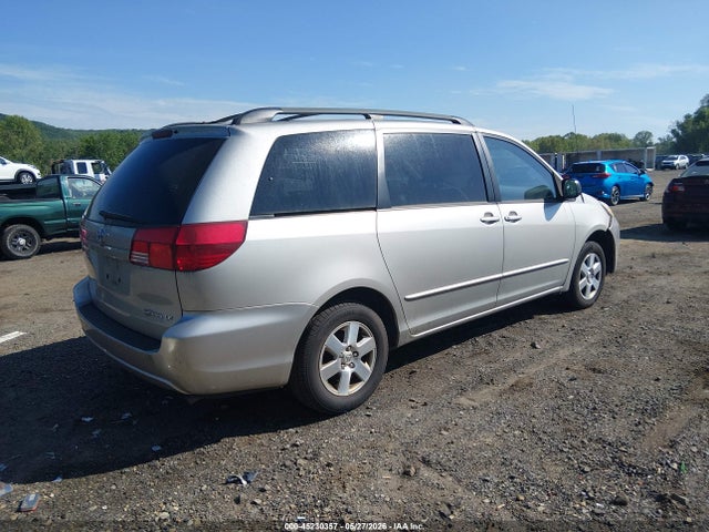 Продажа на аукционе авто 2004 Toyota Sienna Le, vin: 5TDZA23C84S102395, номер лота: 45230357