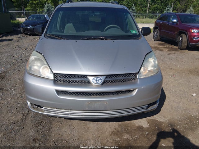 Продажа на аукционе авто 2004 Toyota Sienna Le, vin: 5TDZA23C84S102395, номер лота: 45230357