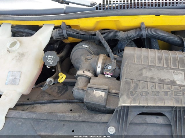 45230360 :رقم المزاد ، 1GDY72CAXB1900654 vin ، 2011 Gmc Savana Cutaway Work Van مزاد بيع