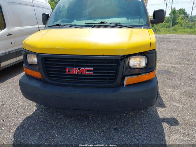 45230360 :رقم المزاد ، 1GDY72CAXB1900654 vin ، 2011 Gmc Savana Cutaway Work Van مزاد بيع