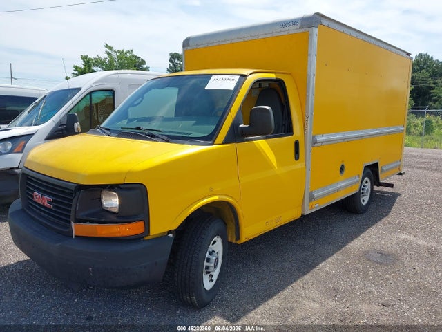 45230360 :رقم المزاد ، 1GDY72CAXB1900654 vin ، 2011 Gmc Savana Cutaway Work Van مزاد بيع