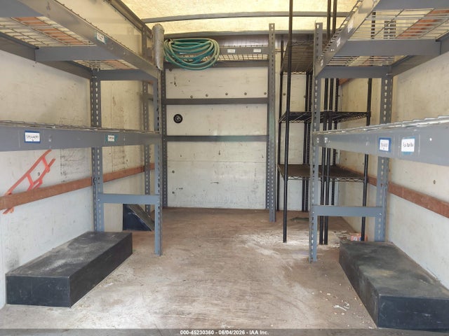 45230360 :رقم المزاد ، 1GDY72CAXB1900654 vin ، 2011 Gmc Savana Cutaway Work Van مزاد بيع