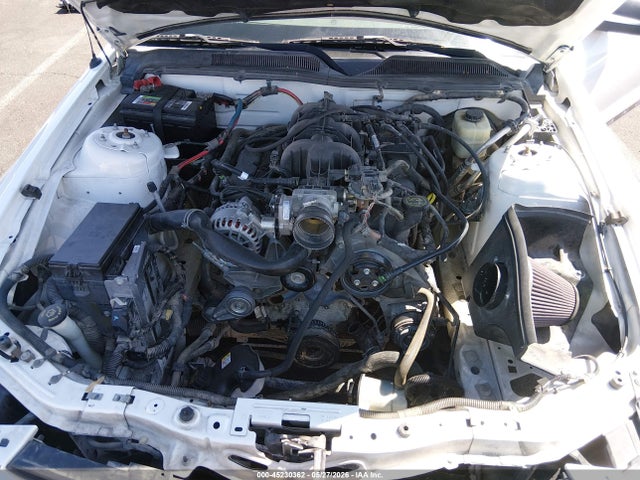 Продаж на аукціоні авто 2007 Ford Mustang V6 Deluxe/v6 Premium, vin: 1ZVFT84N275196541, номер лоту: 45230362