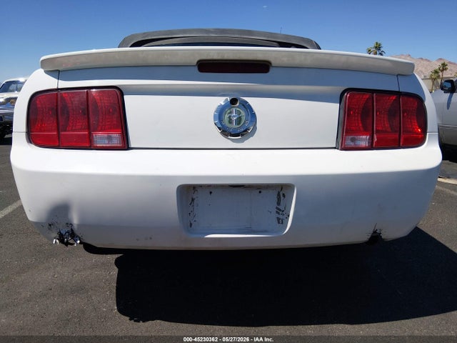 Продаж на аукціоні авто 2007 Ford Mustang V6 Deluxe/v6 Premium, vin: 1ZVFT84N275196541, номер лоту: 45230362