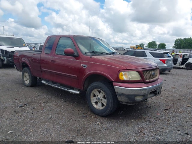 Продаж на аукціоні авто 2003 Ford F-150 Lariat/xl/xlt, vin: 1FTRX18L13NA21258, номер лоту: 45230363
