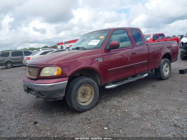 Продаж на аукціоні авто 2003 Ford F-150 Lariat/xl/xlt, vin: 1FTRX18L13NA21258, номер лоту: 45230363