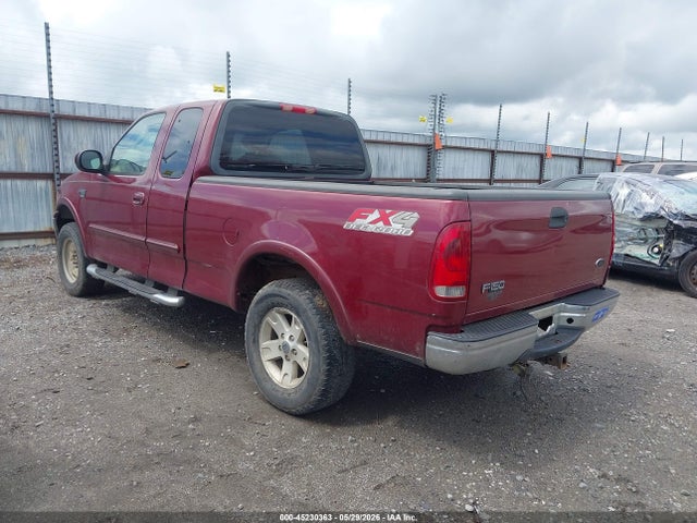 Продаж на аукціоні авто 2003 Ford F-150 Lariat/xl/xlt, vin: 1FTRX18L13NA21258, номер лоту: 45230363