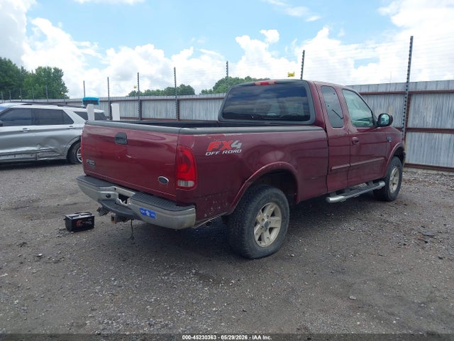 Продаж на аукціоні авто 2003 Ford F-150 Lariat/xl/xlt, vin: 1FTRX18L13NA21258, номер лоту: 45230363