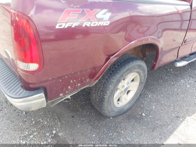 Продаж на аукціоні авто 2003 Ford F-150 Lariat/xl/xlt, vin: 1FTRX18L13NA21258, номер лоту: 45230363