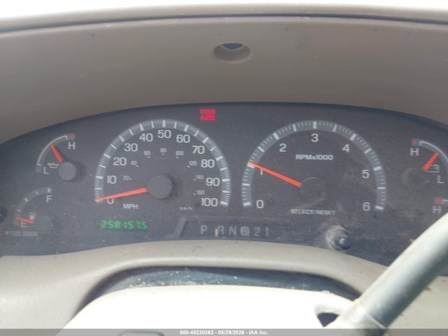 Продаж на аукціоні авто 2003 Ford F-150 Lariat/xl/xlt, vin: 1FTRX18L13NA21258, номер лоту: 45230363