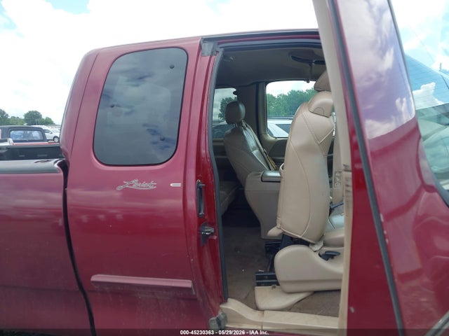Продаж на аукціоні авто 2003 Ford F-150 Lariat/xl/xlt, vin: 1FTRX18L13NA21258, номер лоту: 45230363