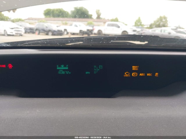 45230364 :رقم المزاد ، JTDKB20U253121992 vin ، 2005 Toyota Prius مزاد بيع