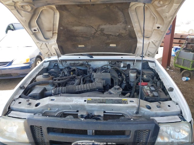 2011 Ford Ranger Xl მანქანა იყიდება აუქციონზე, vin: 1FTKR1ADXBPB22462, აუქციონის ნომერი: 45230365