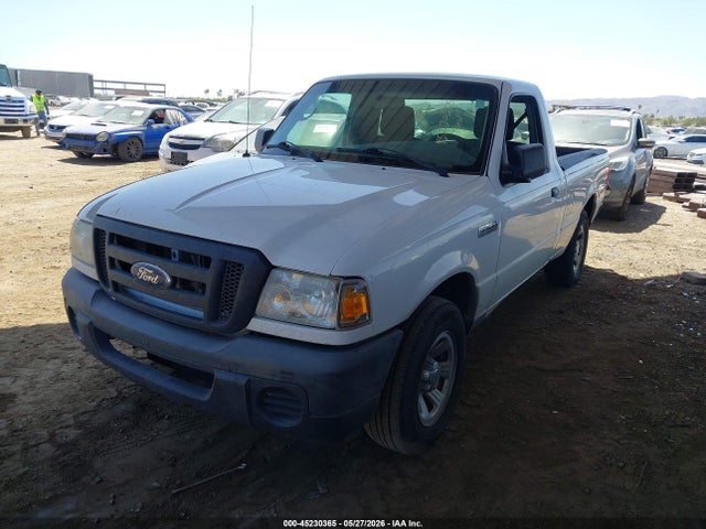 2011 Ford Ranger Xl მანქანა იყიდება აუქციონზე, vin: 1FTKR1ADXBPB22462, აუქციონის ნომერი: 45230365
