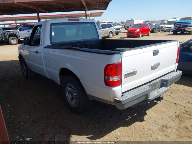 2011 Ford Ranger Xl მანქანა იყიდება აუქციონზე, vin: 1FTKR1ADXBPB22462, აუქციონის ნომერი: 45230365