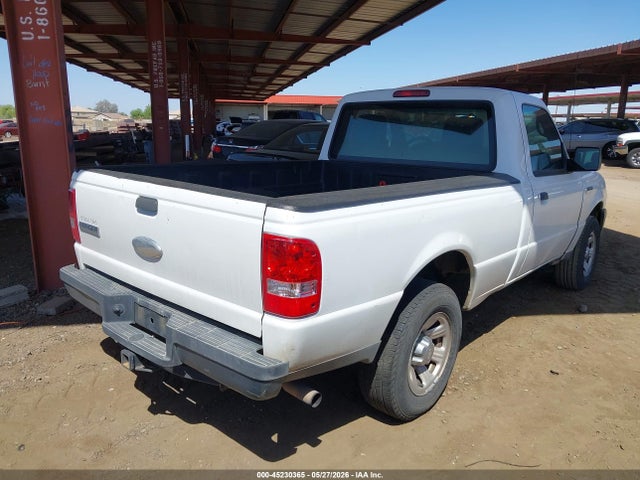 2011 Ford Ranger Xl მანქანა იყიდება აუქციონზე, vin: 1FTKR1ADXBPB22462, აუქციონის ნომერი: 45230365