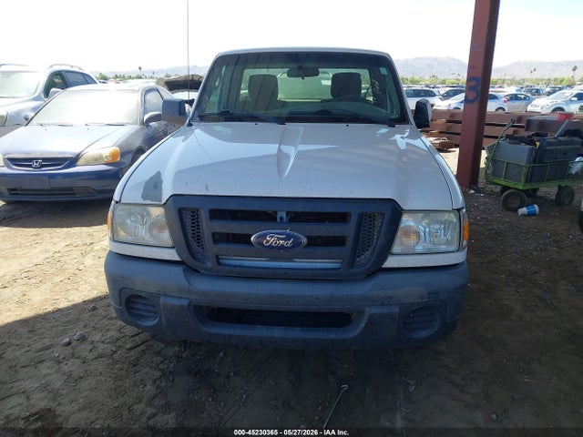 2011 Ford Ranger Xl მანქანა იყიდება აუქციონზე, vin: 1FTKR1ADXBPB22462, აუქციონის ნომერი: 45230365
