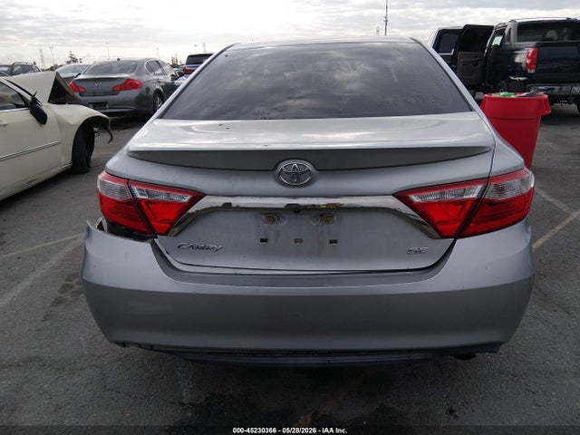 Toyota CAMRY SE 2017 4T1BF1FK7HU429092 Image 16