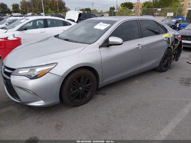 Toyota CAMRY SE 2017 4T1BF1FK7HU429092 Image 2