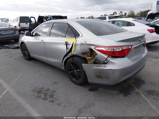 Toyota CAMRY SE 2017 4T1BF1FK7HU429092 Image 3