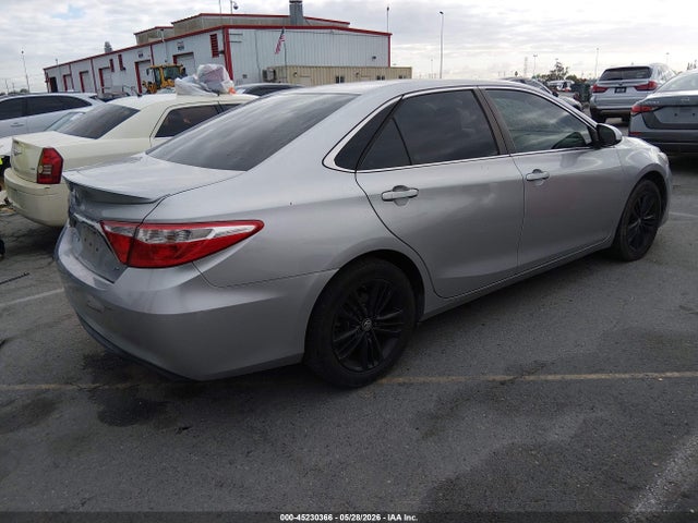 Toyota CAMRY SE 2017 4T1BF1FK7HU429092 Image 4