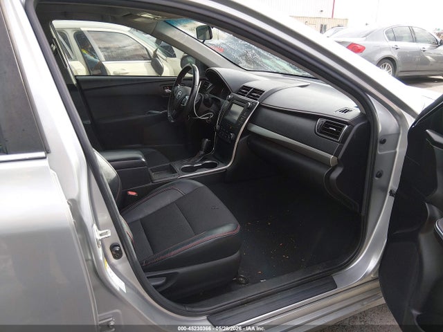 Toyota CAMRY SE 2017 4T1BF1FK7HU429092 Image 5