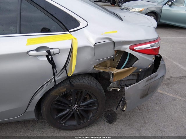 Toyota CAMRY SE 2017 4T1BF1FK7HU429092 Image 6