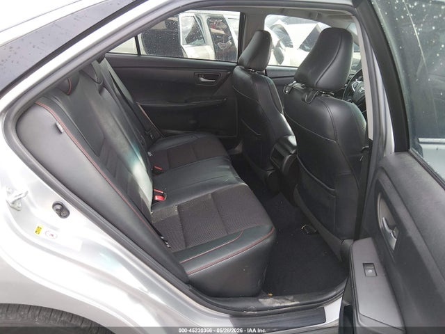 Toyota CAMRY SE 2017 4T1BF1FK7HU429092 Image 8