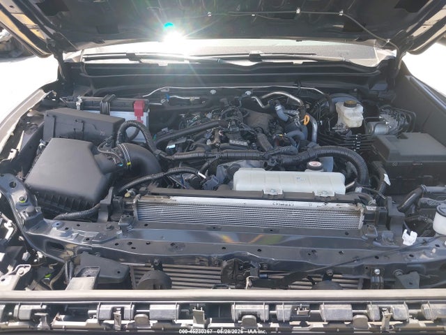Продаж на аукціоні авто 2025 Toyota Tacoma Sr5, vin: 3TMKB5FN5SM049858, номер лоту: 45230367