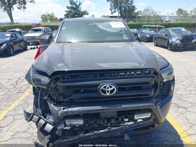 Продаж на аукціоні авто 2025 Toyota Tacoma Sr5, vin: 3TMKB5FN5SM049858, номер лоту: 45230367