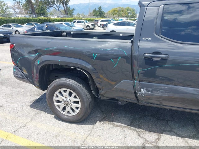 Продаж на аукціоні авто 2025 Toyota Tacoma Sr5, vin: 3TMKB5FN5SM049858, номер лоту: 45230367