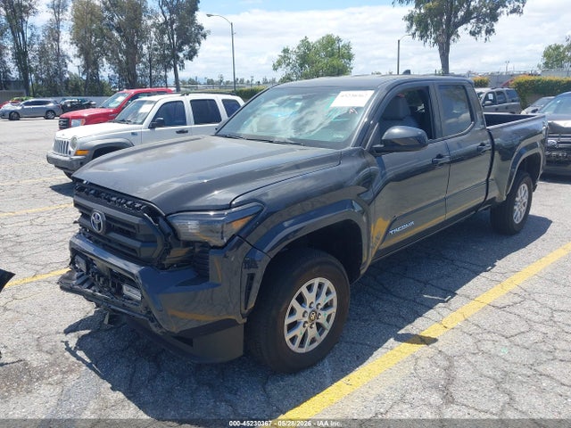 Продаж на аукціоні авто 2025 Toyota Tacoma Sr5, vin: 3TMKB5FN5SM049858, номер лоту: 45230367