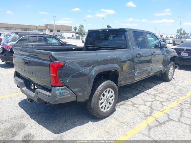 Продаж на аукціоні авто 2025 Toyota Tacoma Sr5, vin: 3TMKB5FN5SM049858, номер лоту: 45230367