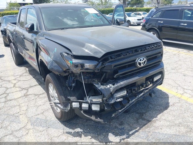 Продаж на аукціоні авто 2025 Toyota Tacoma Sr5, vin: 3TMKB5FN5SM049858, номер лоту: 45230367