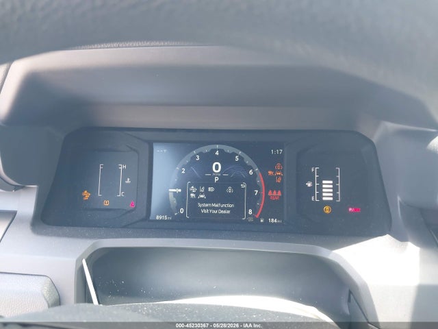 Продаж на аукціоні авто 2025 Toyota Tacoma Sr5, vin: 3TMKB5FN5SM049858, номер лоту: 45230367