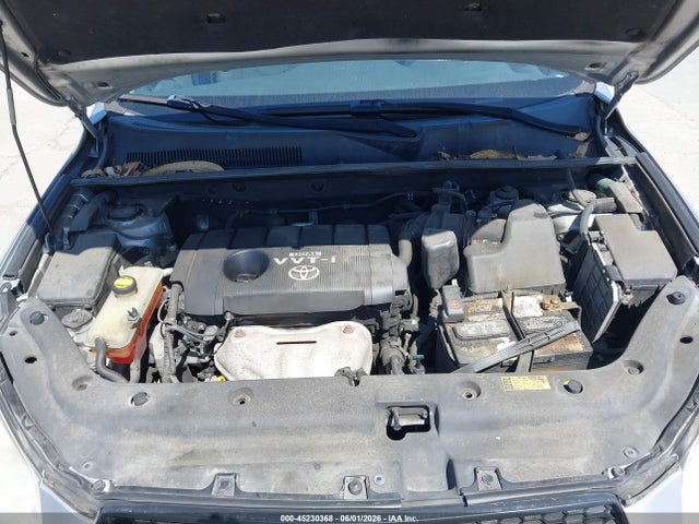2010 Toyota Rav4 მანქანა იყიდება აუქციონზე, vin: 2T3BF4DV0AW051256, აუქციონის ნომერი: 45230368