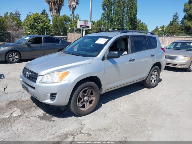 2010 Toyota Rav4 მანქანა იყიდება აუქციონზე, vin: 2T3BF4DV0AW051256, აუქციონის ნომერი: 45230368
