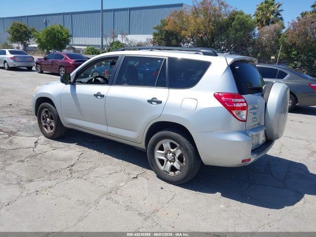 2010 Toyota Rav4 მანქანა იყიდება აუქციონზე, vin: 2T3BF4DV0AW051256, აუქციონის ნომერი: 45230368
