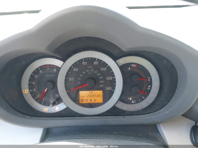 2010 Toyota Rav4 მანქანა იყიდება აუქციონზე, vin: 2T3BF4DV0AW051256, აუქციონის ნომერი: 45230368