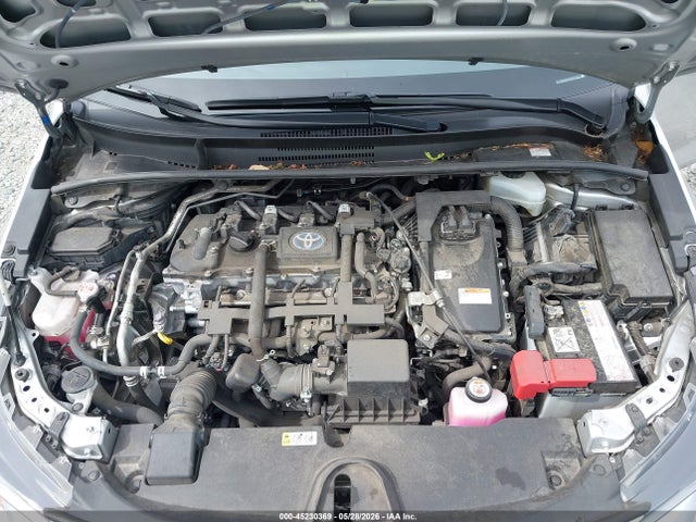 Aukcja sprzedaży 2022 Toyota Corolla Hybrid Le, vin: JTDEAMDE8N3002987, numer aukcji: 45230369