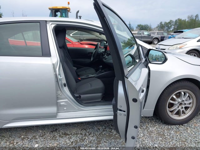 Aukcja sprzedaży 2022 Toyota Corolla Hybrid Le, vin: JTDEAMDE8N3002987, numer aukcji: 45230369