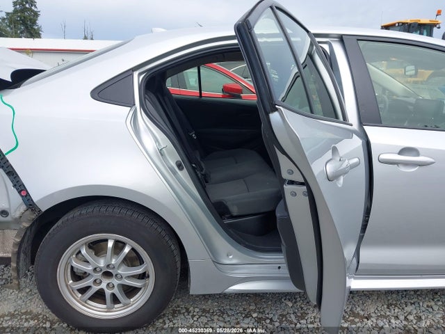 Aukcja sprzedaży 2022 Toyota Corolla Hybrid Le, vin: JTDEAMDE8N3002987, numer aukcji: 45230369