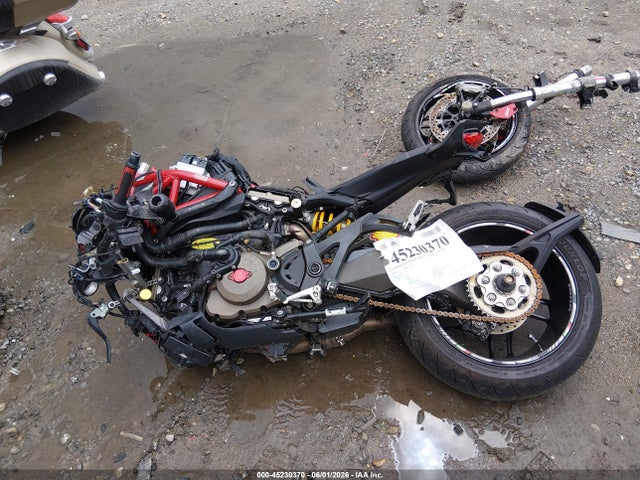 Ducati Monster 1200/s 2014 ZDM1RBSV2EB001343 Image 13