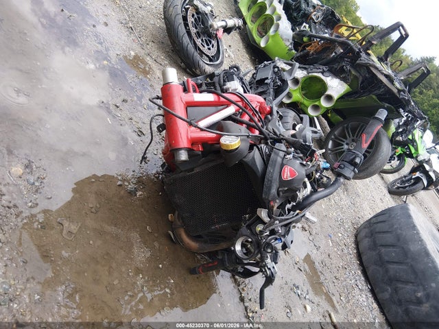 Ducati Monster 1200/s 2014 ZDM1RBSV2EB001343 Image 5