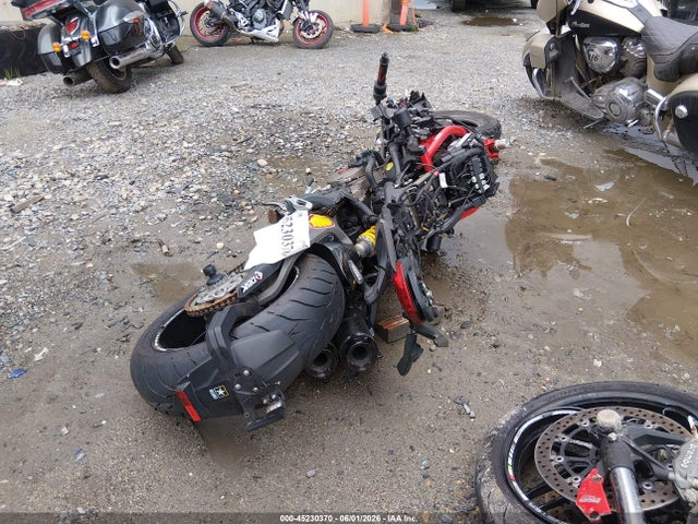 Ducati Monster 1200/s 2014 ZDM1RBSV2EB001343 Image 6
